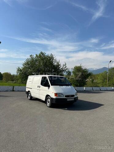 Ford Transit 1999, 495,035 km - 2.5 l - İsmayıllı