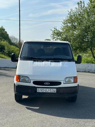 Ford Transit 1999, 495,035 km - 2.5 l - İsmayıllı
