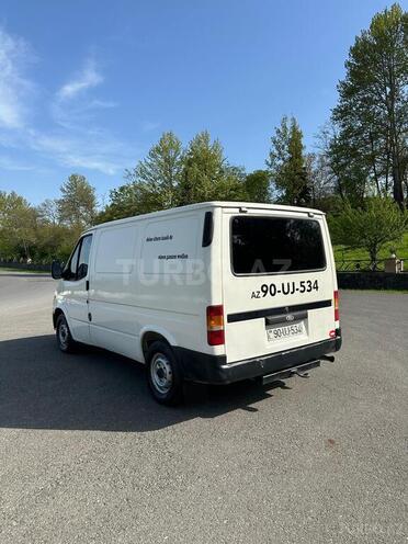 Ford Transit 1999, 495,035 km - 2.5 l - İsmayıllı