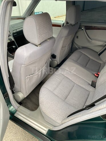 Mercedes C 180-10