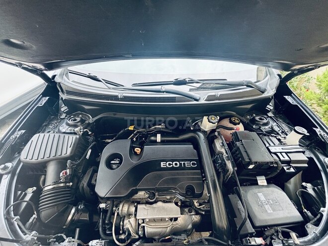 Chevrolet Equinox 2018, 89,237 km - 1.5 l - Bakı