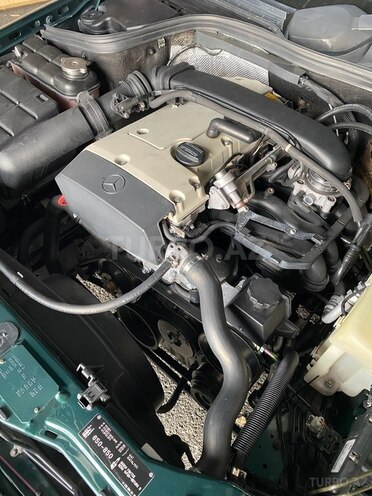 Mercedes C 180 1998, 291,800 km - 1.8 l - Bakı