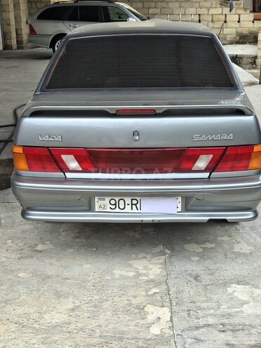 LADA (VAZ) 2115 2012, 132,000 km - 1.6 l - Göyçay