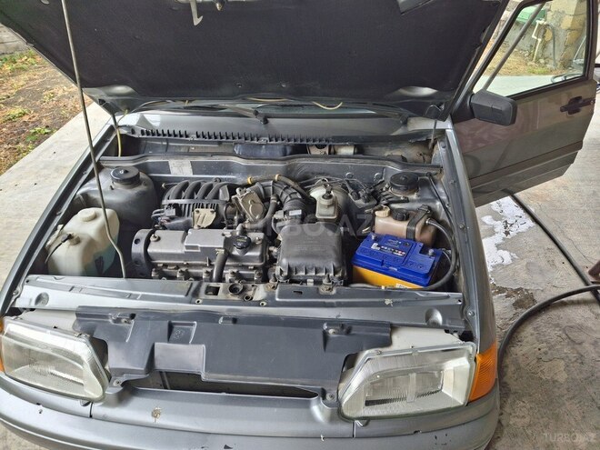LADA (VAZ) 2115 2012, 132,000 km - 1.6 l - Göyçay