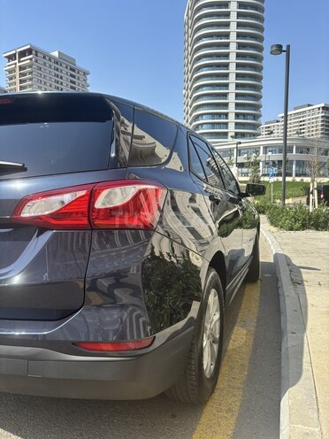 Chevrolet Equinox 2018, 89,237 km - 1.5 l - Bakı