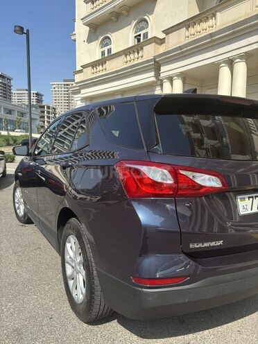 Chevrolet Equinox 2018, 89,237 km - 1.5 l - Bakı
