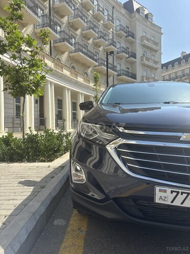 Chevrolet Equinox 2018, 89,237 km - 1.5 l - Bakı