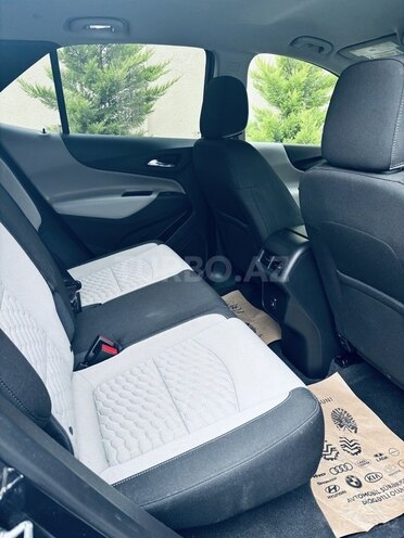 Chevrolet Equinox 2018, 89,237 km - 1.5 l - Bakı