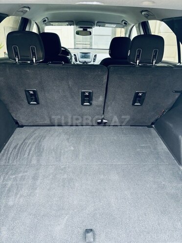 Chevrolet Equinox 2018, 89,237 km - 1.5 l - Bakı