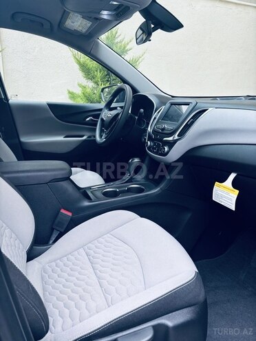 Chevrolet Equinox 2018, 89,237 km - 1.5 l - Bakı
