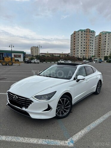 Hyundai Sonata 2021, 62,000 km - 2.0 l - Bakı
