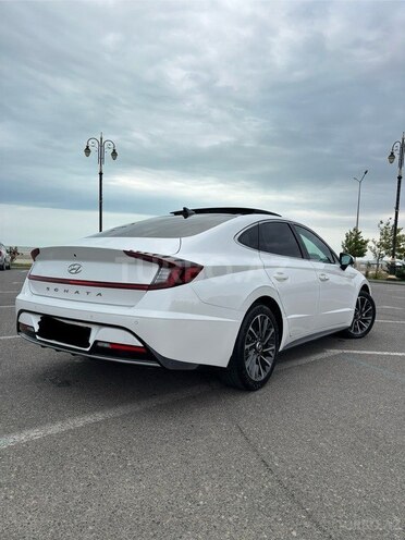 Hyundai Sonata 2021, 62,000 km - 2.0 l - Bakı