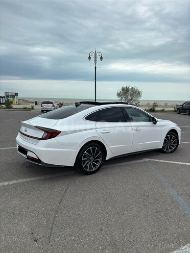 Hyundai Sonata 2021, 62,000 km - 2.0 l - Bakı