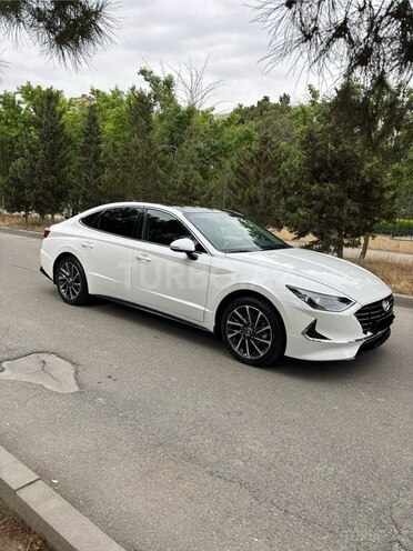 Hyundai Sonata 2021, 62,000 km - 2.0 l - Bakı