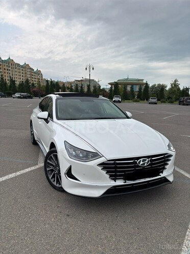 Hyundai Sonata 2021, 62,000 km - 2.0 l - Bakı