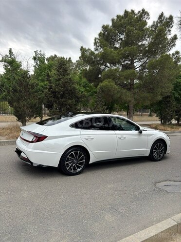 Hyundai Sonata 2021, 62,000 km - 2.0 l - Bakı