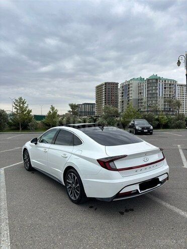 Hyundai Sonata 2021, 62,000 km - 2.0 l - Bakı