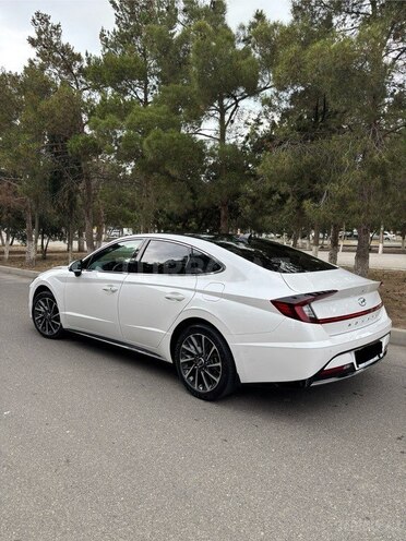 Hyundai Sonata 2021, 62,000 km - 2.0 l - Bakı