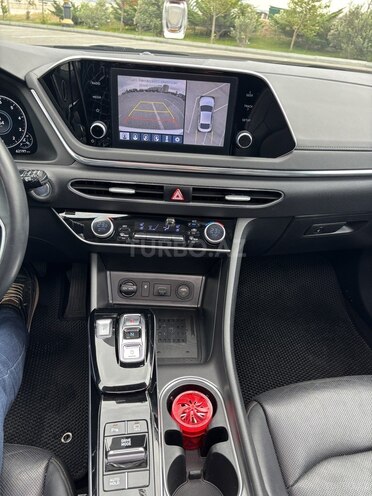 Hyundai Sonata 2021, 62,000 km - 2.0 l - Bakı