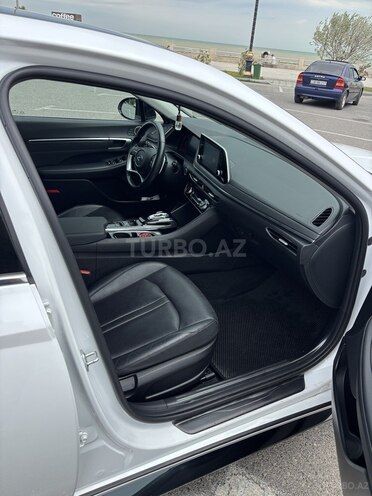 Hyundai Sonata 2021, 62,000 km - 2.0 l - Bakı