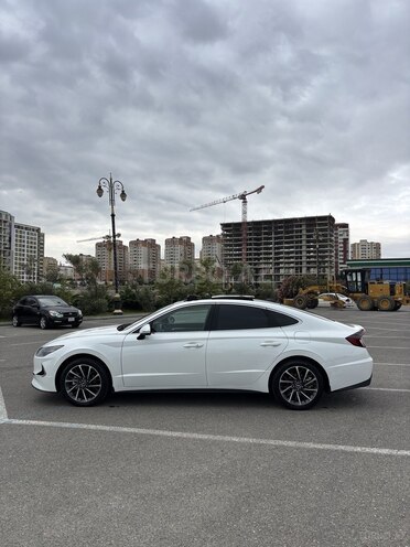 Hyundai Sonata 2021, 62,000 km - 2.0 l - Bakı