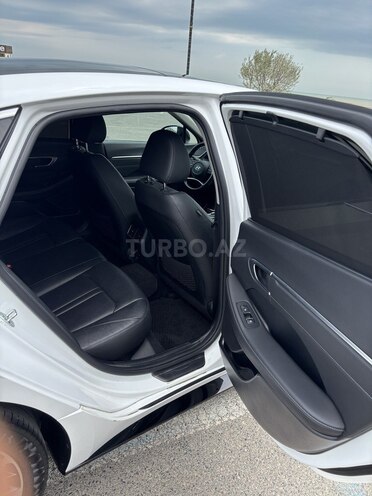 Hyundai Sonata 2021, 62,000 km - 2.0 l - Bakı