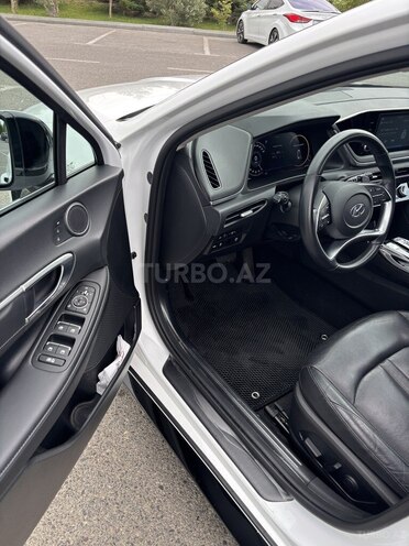 Hyundai Sonata 2021, 62,000 km - 2.0 l - Bakı