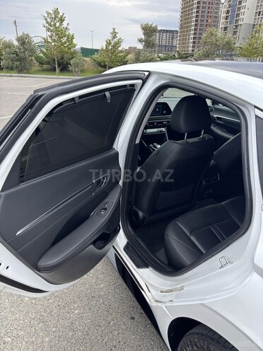 Hyundai Sonata 2021, 62,000 km - 2.0 l - Bakı