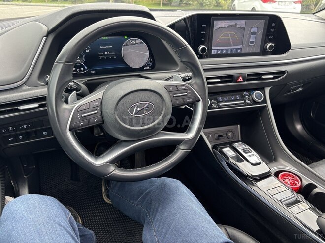 Hyundai Sonata 2021, 62,000 km - 2.0 l - Bakı