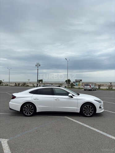 Hyundai Sonata 2021, 62,000 km - 2.0 l - Bakı