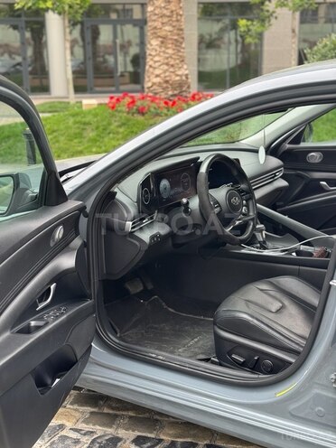 Hyundai Elantra 2022, 39,000 km - 1.6 l - Bakı