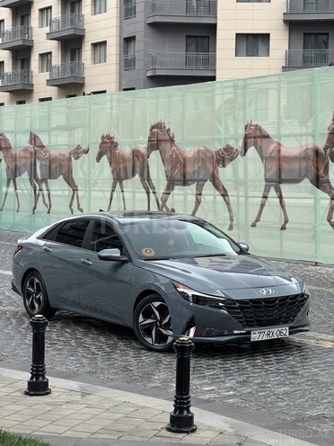Hyundai Elantra 2022, 39,000 km - 1.6 l - Bakı
