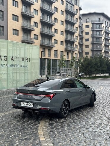 Hyundai Elantra 2022, 39,000 km - 1.6 l - Bakı