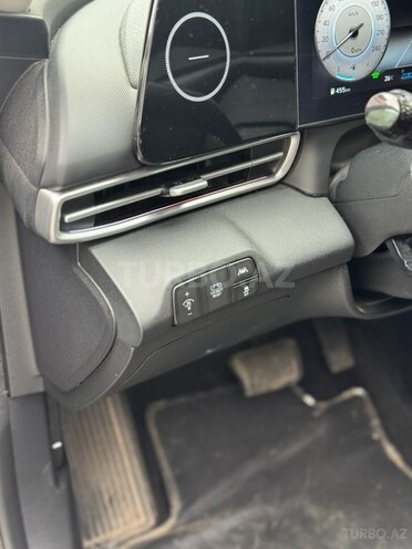 Hyundai Elantra 2022, 39,000 km - 1.6 l - Bakı