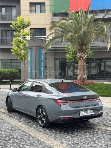 Hyundai Elantra 2022, 39,000 km - 1.6 l - Bakı