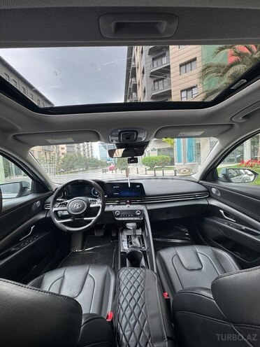 Hyundai Elantra 2022, 39,000 km - 1.6 l - Bakı
