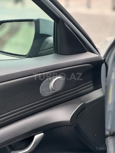 Hyundai Elantra 2022, 39,000 km - 1.6 l - Bakı