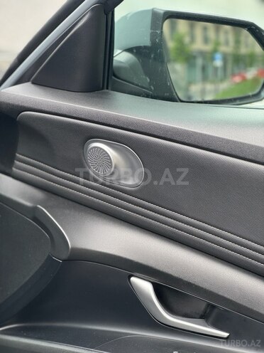 Hyundai Elantra 2022, 39,000 km - 1.6 l - Bakı
