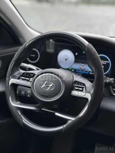 Hyundai Elantra 2022, 39,000 km - 1.6 l - Bakı