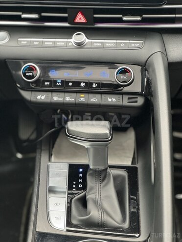 Hyundai Elantra 2022, 39,000 km - 1.6 l - Bakı