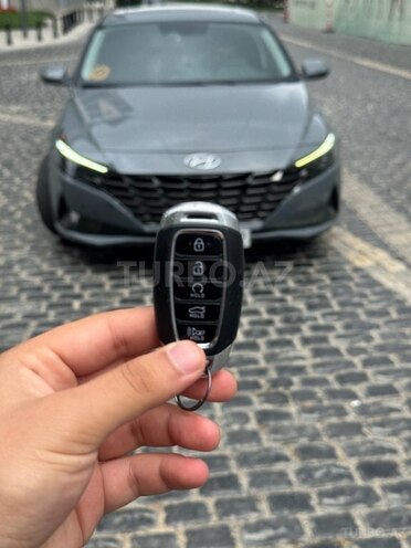 Hyundai Elantra 2022, 39,000 km - 1.6 l - Bakı
