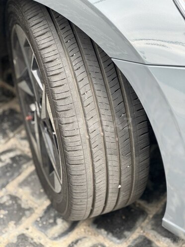 Hyundai Elantra 2022, 39,000 km - 1.6 l - Bakı