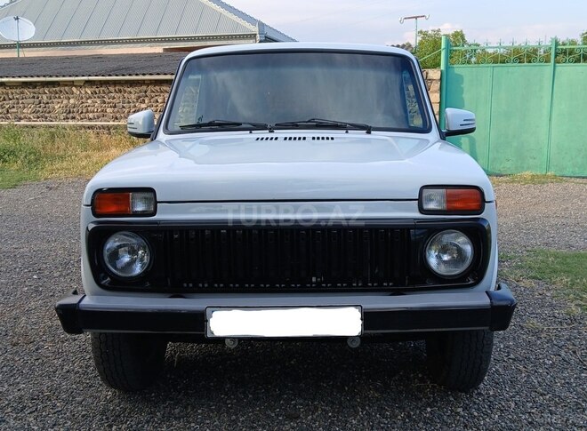 LADA (VAZ) Niva 2013, 167,652 km - 1.7 l - Ağstafa