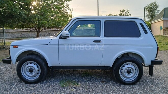 LADA (VAZ) Niva 2013, 167,652 km - 1.7 l - Ağstafa
