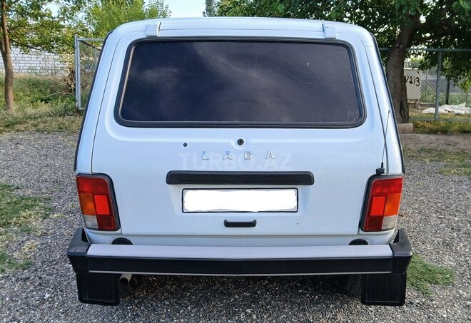 LADA (VAZ) Niva 2013, 167,652 km - 1.7 l - Ağstafa