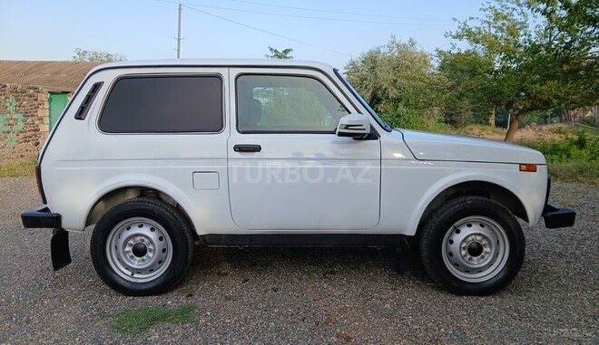 LADA (VAZ) Niva 2013, 167,652 km - 1.7 l - Ağstafa