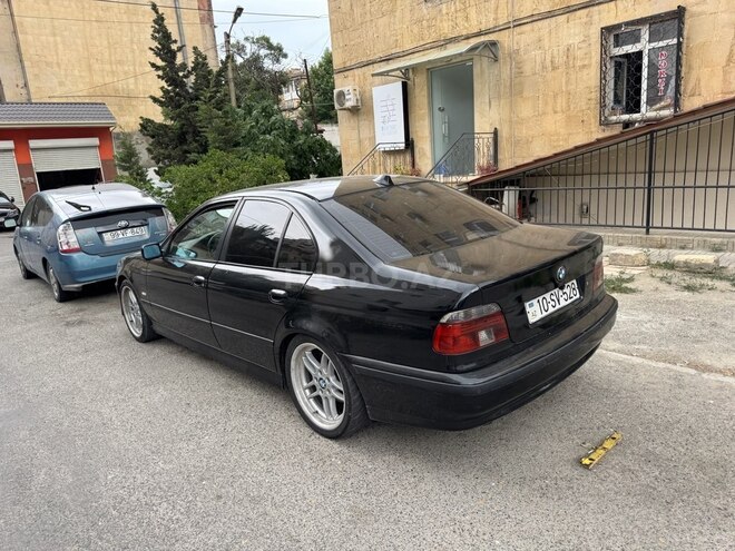 BMW 528 1998, 345,000 km - 2.8 l - Bakı