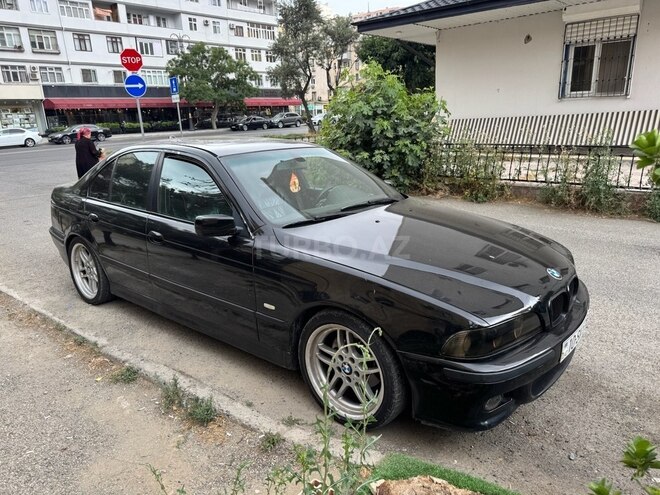 BMW 528 1998, 345,000 km - 2.8 l - Bakı