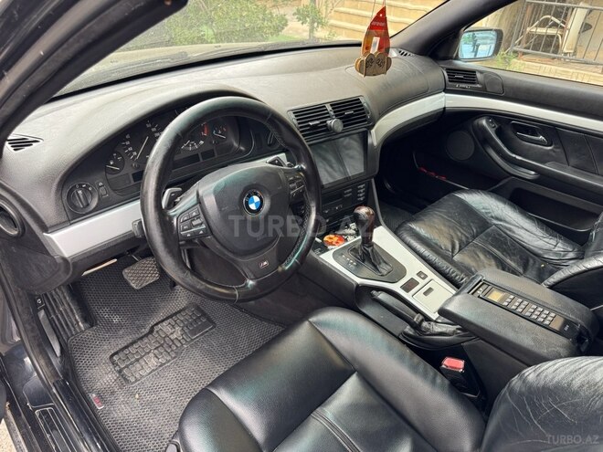 BMW 528 1998, 345,000 km - 2.8 l - Bakı
