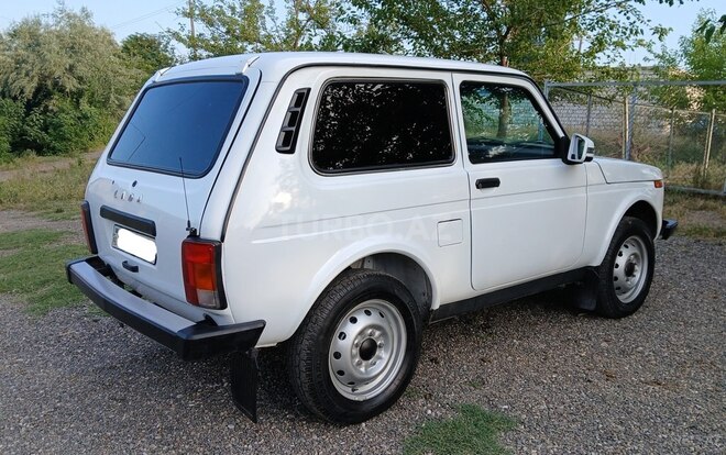 LADA (VAZ) Niva 2013, 167,652 km - 1.7 l - Ağstafa